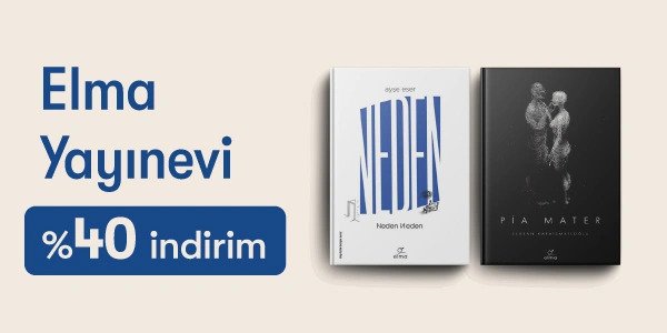 Ayın Yayınevleri Kampanyası - Elma Yayınevi