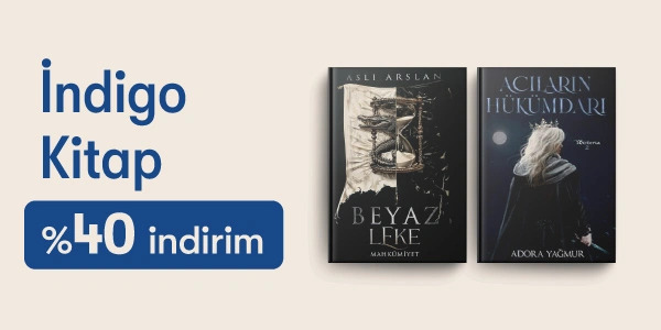 Ayın Yayınevleri Kampanyası - İndigo Kitap