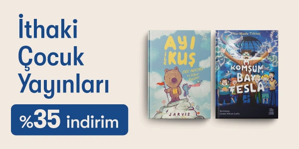 Ayın Yayınevleri Kampanyası - İthaki &Ccedil;ocuk Yayınları