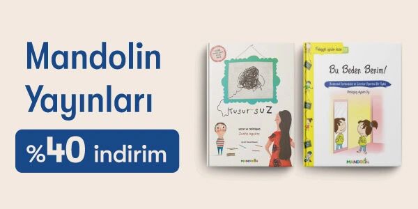 Ayın Yayınevleri Kampanyası - Mandolin Yayınları