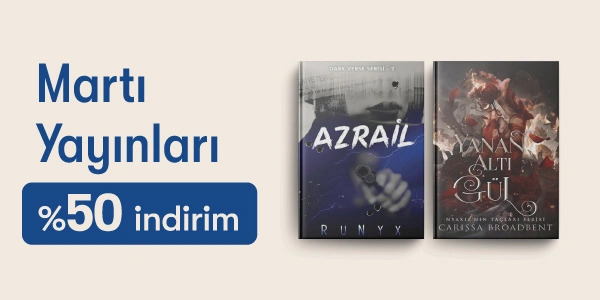 Ayın Yayınevleri Kampanyası - Martı Yayınları