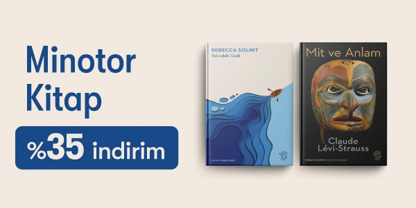 Ayın Yayınevleri Kampanyası - Minotor Kitap