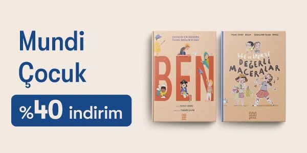 Ayın Yayınevleri Kampanyası - Mundi &Ccedil;ocuk