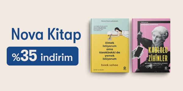 Ayın Yayınevleri Kampanyası - Nova Kitap