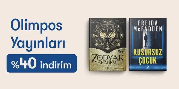 Ayın Yayınevleri Kampanyası - Olimpos Yayınları