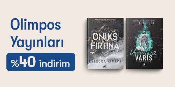 Ayın Yayınevleri Kampanyası - Olimpos Yayınları