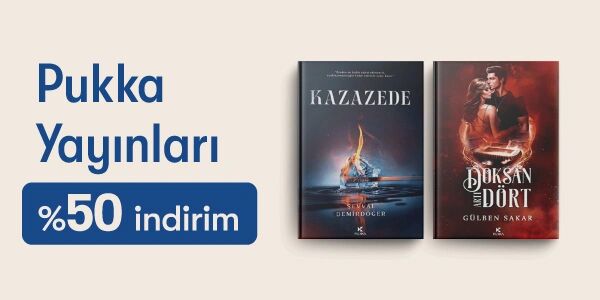 Ayın Yayınevleri Kampanyası - Pukka Yayınları