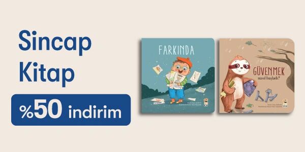 Ayın Yayınevleri Kampanyası - Sincap Kitap