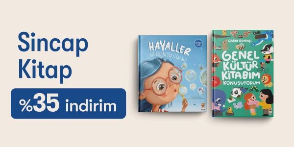 Ayın Yayınevleri Kampanyası - Sincap Kitap