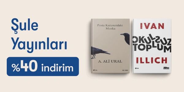 Ayın Yayınevleri Kampanyası - Şule Yayınları