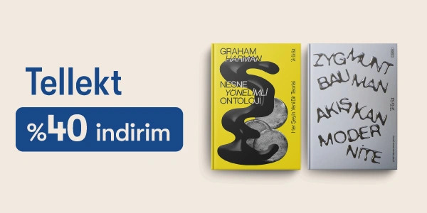 Ayın Yayınevleri Kampanyası - Tellekt