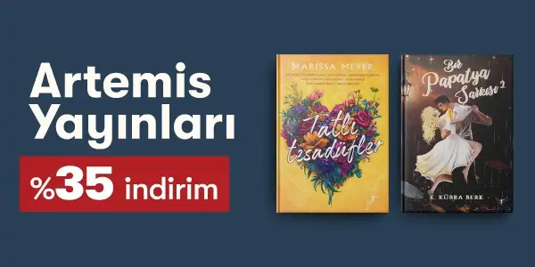 Ayın Yayınevleri Kampanyası - Artemis Yayınları