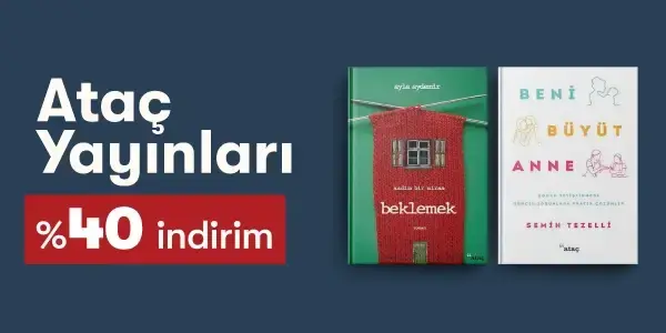 Ayın Yayınevleri Kampanyası - Ata&ccedil; Yayınları