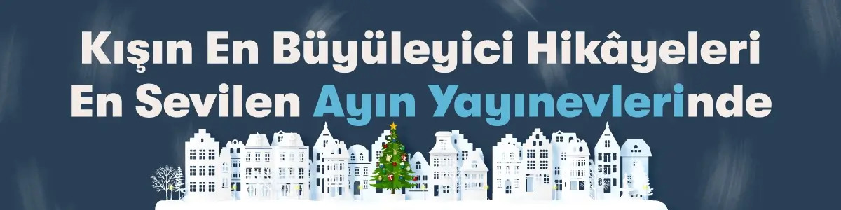 Ayın Yayınevleri Kampanyası
