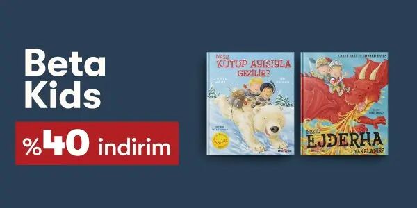 Ayın Yayınevleri Kampanyası - Beta Kids