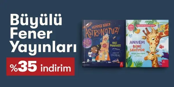 Ayın Yayınevleri Kampanyası - B&uuml;y&uuml;l&uuml; Fener Yayınları