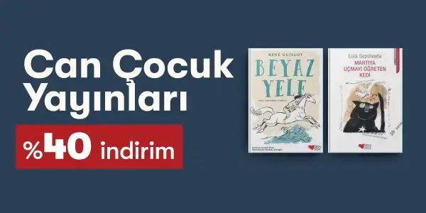 Ayın Yayınevleri Kampanyası - Can &Ccedil;ocuk Yayınları