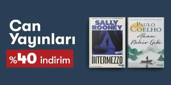 Ayın Yayınevleri Kampanyası - Can Yaıynları