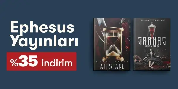 Ayın Yayınevleri Kampanyası - Ephesus Yayınları