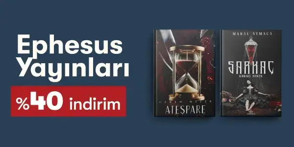 Ayın Yayınevleri Kampanyası - Ephesus Yayınları