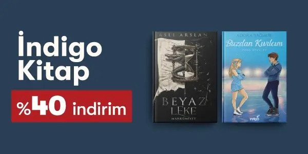 Ayın Yayınevleri Kampanyası - İndigo Kitap