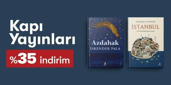 Ayın Yayınevleri Kampanyası - Kapı Yayınları