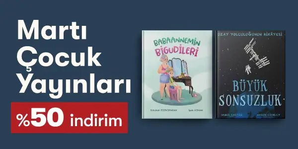 Ayın Yayınevleri Kampanyası - Martı &Ccedil;ocuk Yayınları