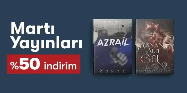 Ayın Yayınevleri Kampanyası - Martı Yayınları