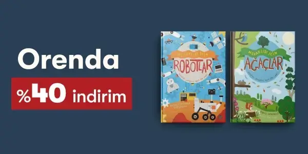 Ayın Yayınevleri Kampanyası - Orenda
