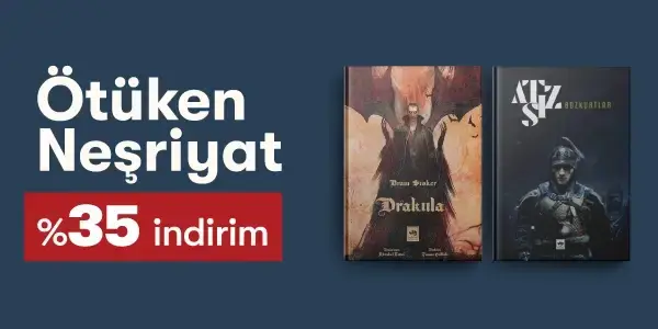 Ayın Yayınevleri Kampanyası - &Ouml;t&uuml;ken Neşriyat