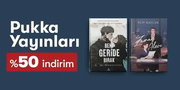 Ayın Yayınevleri Kampanyası - Pukka Yayınları