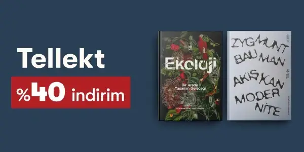 Ayın Yayınevleri Kampanyası - Tellekt