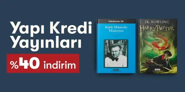 Ayın Yayınevleri Kampanyası - Yapı Kredi Yayınları