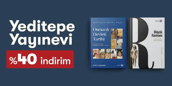 Ayın Yayınevleri Kampanyası - Yeditepe Yayınevi