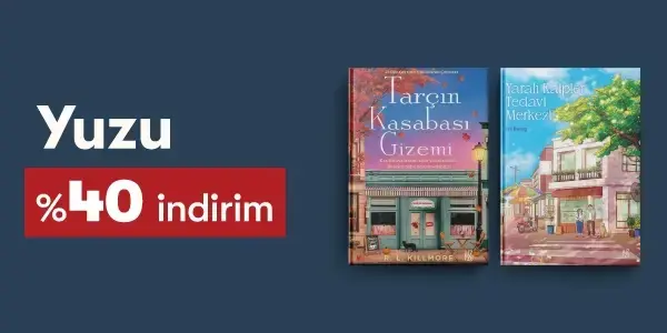 Ayın Yayınevleri Kampanyası - Yuzu