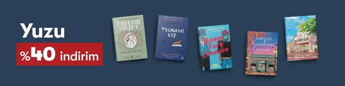 Ayın Yayınevleri Kampanyası - Yuzu