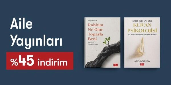 Ayın Yayınevleri Kampanyası - Aile Yayınları