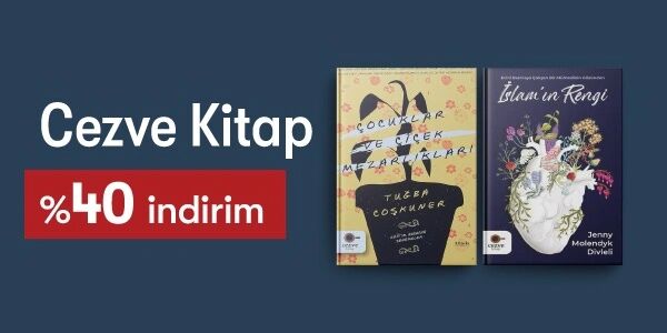 Ayın Yayınevleri Kampanyası - Cezve Kitap