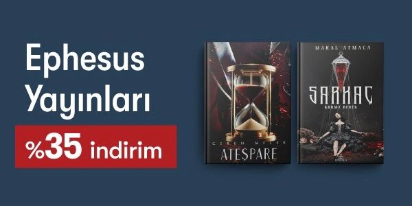 Ayın Yayınevleri Kampanyası - Ephesus Yayınları
