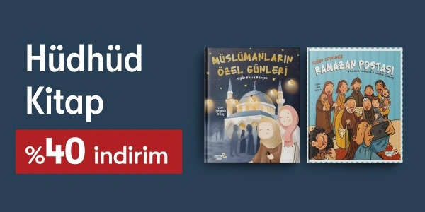 Ayın Yayınevleri Kampanyası - H&uuml;dh&uuml;d Kitap