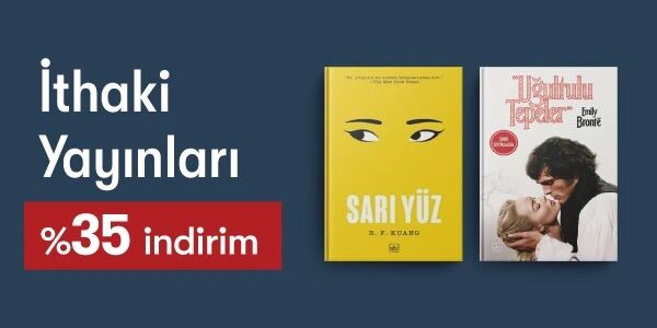 Ayın Yayınevleri Kampanyası - İthaki Yayınları