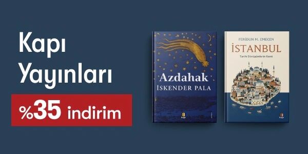 Ayın Yayınevleri Kampanyası - Kapı Yayınları