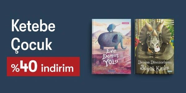 Ayın Yayınevleri Kampanyası - Ketebe &Ccedil;locuk