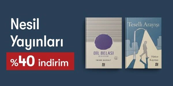 Ayın Yayınevleri Kampanyası - Nesil Yayınları