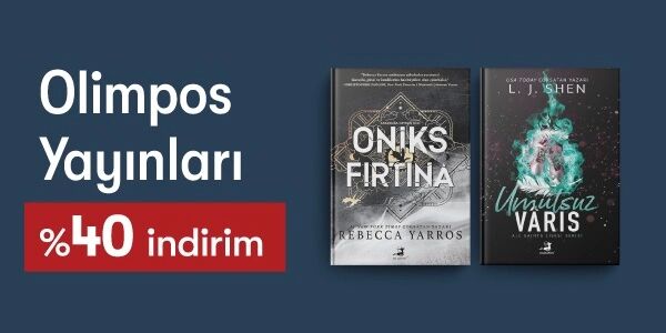 Ayın Yayınevleri Kampanyası - Olimpos Yayınları
