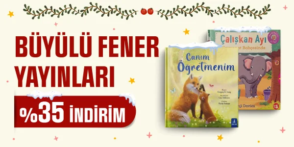 Ayın Yayınevleri Kampanyası - Aralık - Büyülü Fener Yayınları