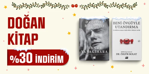 Ayın Yayınevleri Kampanyası - Aralık - Doğan Kitap