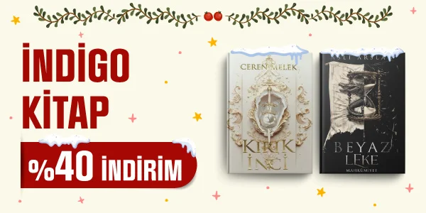 Ayın Yayınevleri Kampanyası - Aralık - İndigo Kitap