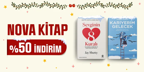 Ayın Yayınevleri Kampanyası - Aralık - Nova Kitap