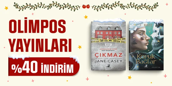 Ayın Yayınevleri Kampanyası - Aralık - Olimpos Yayınları